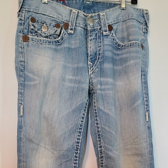 True Religion - Joey Super T - Flared - Picture 2 of 4